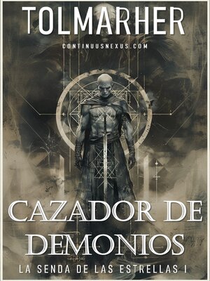 cover image of Cazador de Demonios